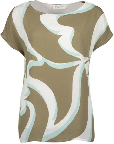Blusen Shirt Geo